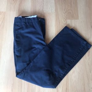 Docker’s Men’s Navy Dress Pants